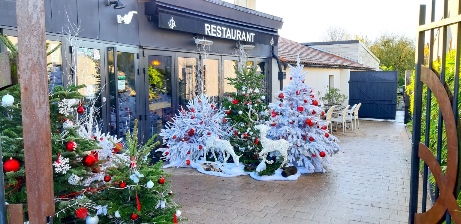 Décoration De Noël Extérieur Pour Collectivité www.vert-morisson.fr