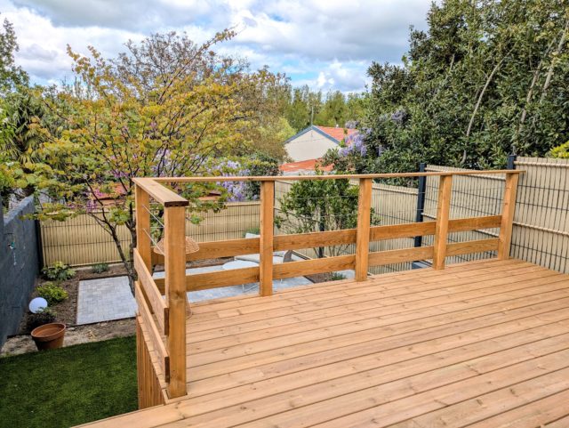 Aménager un jardin sans accès extérieur